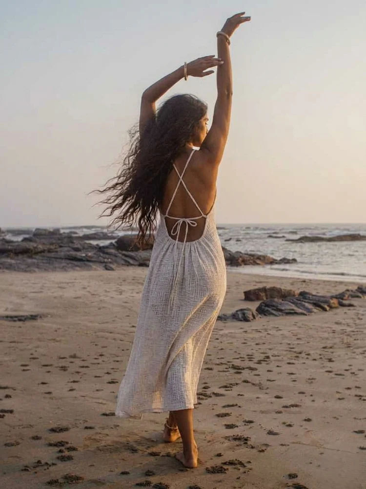 Furiosa Maxi Dress
